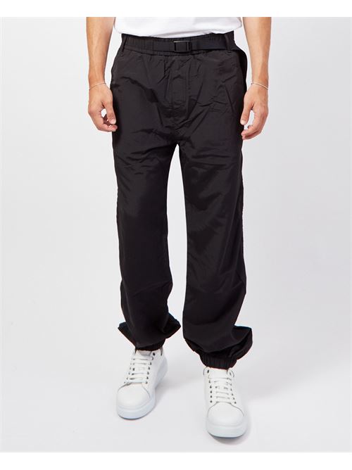 Hugo Water Repellent Men's Trousers with Belt HUGO | 50517648001